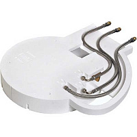 Скрытая часть для верхнего душа Hansgrohe Raindance Rainmaker 28412180 G 1/2