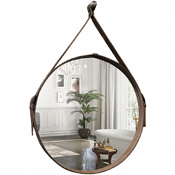 Зеркало Silver Mirrors Kapitan 61 ФР-00002247 Коричневое