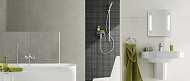 Смеситель для раковины Grohe Eurosmart Cosmopolitan 3282500E Хром