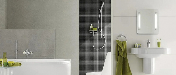 Смеситель для раковины Grohe Eurosmart Cosmopolitan 3282500E Хром