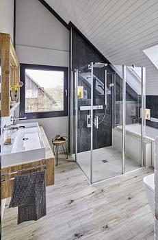 Верхний душ Hansgrohe Raindance E 26238700 Белый матовый