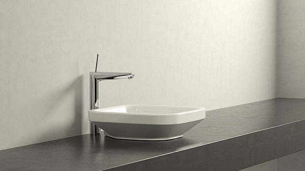 Смеситель для раковины Grohe Eurodisc Joystick 23428 Хром
