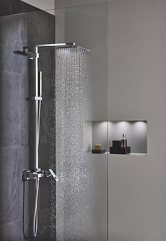 Душевая система Grohe Euphoria 23147001 Хром