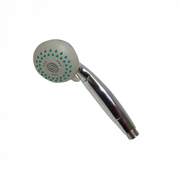 Лейка для душа 80мм 3 режима 1/2" (имп) PSM-1069