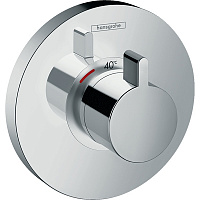 Смеситель для душа Hansgrohe ShowerSelect S High flow 15741000 Хром