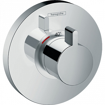 Смеситель для душа Hansgrohe ShowerSelect S High flow 15741000 Хром
