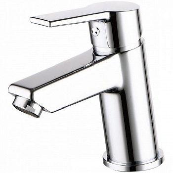 Смеситель для раковины Milardo Stripe STRSB00M01 Хром