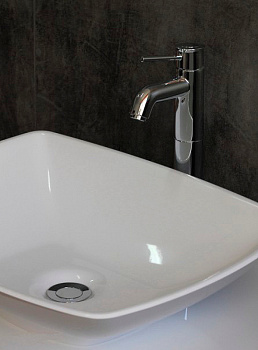 Смеситель для раковины Grohe BauClassic 32868000 Хром