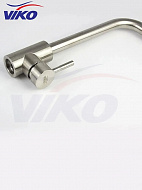 Смеситель для кухни Viko V-4454 Сатин