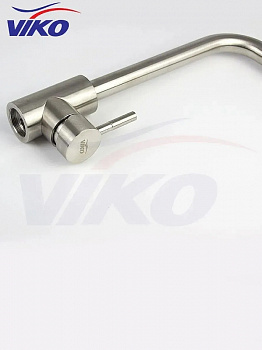 Смеситель для кухни Viko V-4454 Сатин
