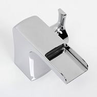 Смеситель для раковины WasserKRAFT Berkel 4869 Хром