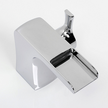 Смеситель для раковины WasserKRAFT Berkel 4869 Хром