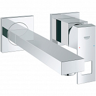 Смеситель для раковины Grohe Eurocube 23447000 Хром