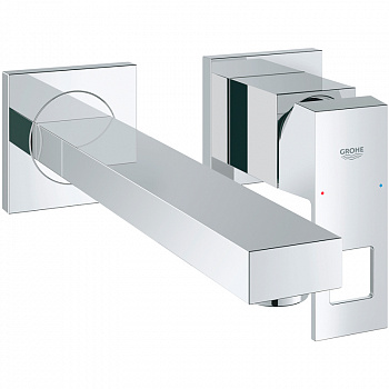 Смеситель для раковины Grohe Eurocube 23447000 Хром