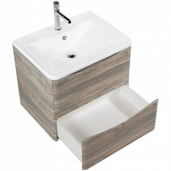 Тумба под раковину BelBagno 70 ACQUA-700-2C-SO-PS подвесная Pino Scania