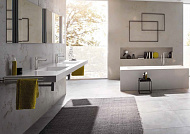 Смеситель для раковины Grohe Lineare New 32114 Хром