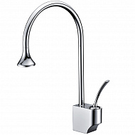 Смеситель для кухни Lemark Soul LM6005C Хром