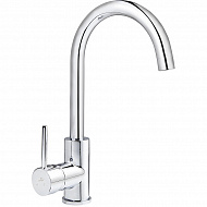 Смеситель для кухни Kaiser Merkur 26633 Хром