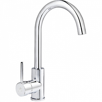 Смеситель для кухни Kaiser Merkur 26633 Хром