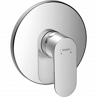 Смеситель для душа Hansgrohe Rebris S 72667000 Хром