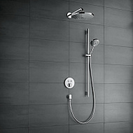 Смеситель для душа Hansgrohe ShowerSelect S 15748000 Хром