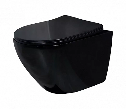 Подвесной унитаз Gid Tr2198-18