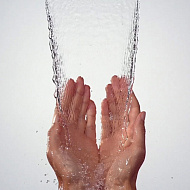 Верхний душ Hansgrohe Raindance 26442000 Хром