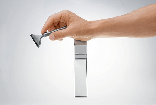 Смеситель для раковины Hansgrohe Metropol Select 32571000 Хром