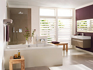 Смеситель для раковины Grohe Eurocube 23127000 Хром