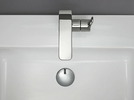 Смеситель для раковины Grohe Lineare 23296001 Хром