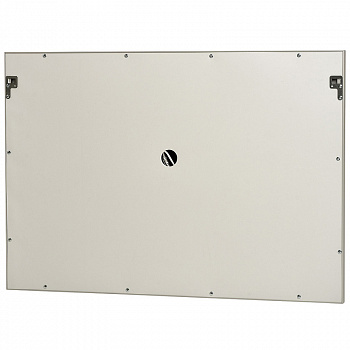 Зеркало Sintesi Armadio 100 SIN-SPEC-ARMADIO-CROMO-100 с подсветкой Хром матовый с сенсорным выключателем