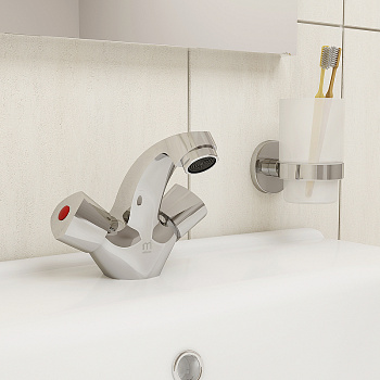 Смеситель для раковины Milardo Tring TRISB01M01 Хром