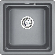 Кухонная мойка Granula Kitchen Space KS-4501U Алюминиум