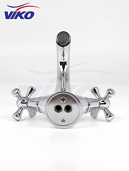 Смеситель для раковины Viko V-1501 Хром