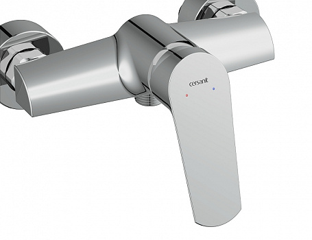 Смеситель для душа Cersanit Flavis 63036 Хром