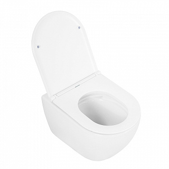Унитаз Cezares Stylus CZR-6601-TH-TOR подвесной без сиденья
