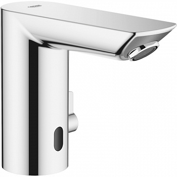 Смеситель для раковины Grohe BauCosmopolitan E 36451000 Хром