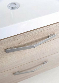 Тумба под раковину BelBagno Aurora 70 AURORA-700-2C-SO-RNN подвесная Rovere Nebrasca Nature