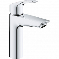 Смеситель для раковины Grohe Eurosmart 23324003 Хром