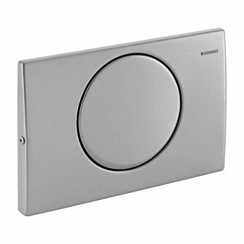 Клавиша смыва Geberit Delta 10 115.108.00.1