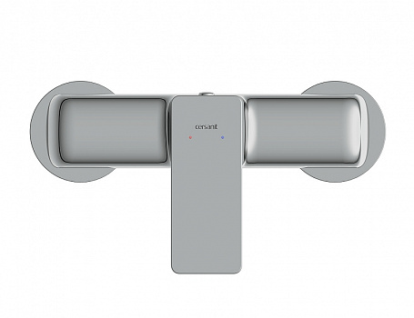 Смеситель для душа Cersanit Geo 63041 Хром