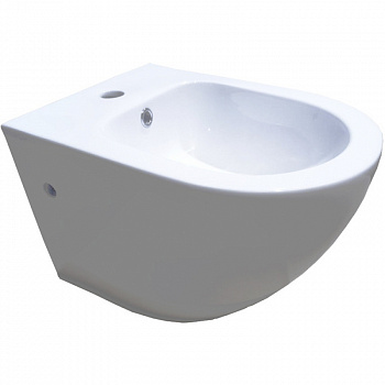 Биде Cerutti SPA G-5376WH-3 Sella Bi aria 7410 подвесное Белый