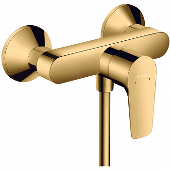 Смеситель для душа Hansgrohe Talis E 71760990 Золотой