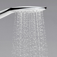 Душевой гарнитур Hansgrohe Raindance Select S 26626400 Хром Белый