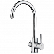 Смеситель для кухни Kaiser Merkur 26744 Хром