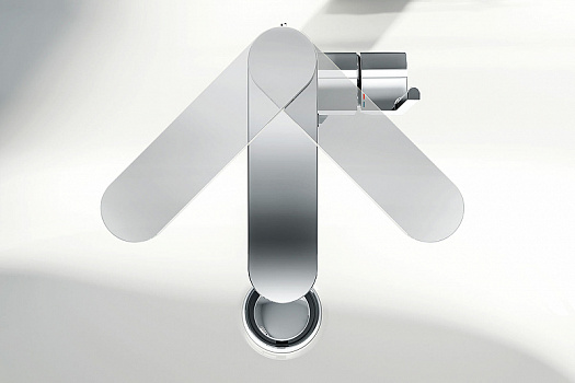 Смеситель для раковины Grohe Plus 23873003 Хром