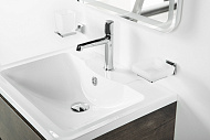 Тумба под раковину BelBagno 70 ALBANO-700-2C-SO-RNG подвесная Rovere Nature Grigio
