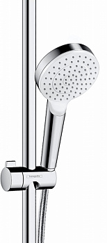 Душевой гарнитур Hansgrohe Crometta 26554400 Хром Белый
