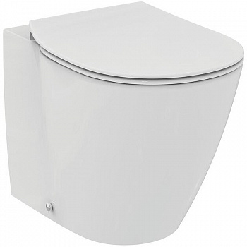 Унитаз Ideal Standard Connect E803401 приставной без сиденья