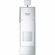 Смеситель для раковины Grohe Eurocube 23127000 Хром